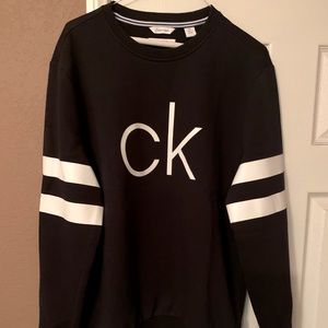 Calvin Klein shirt.